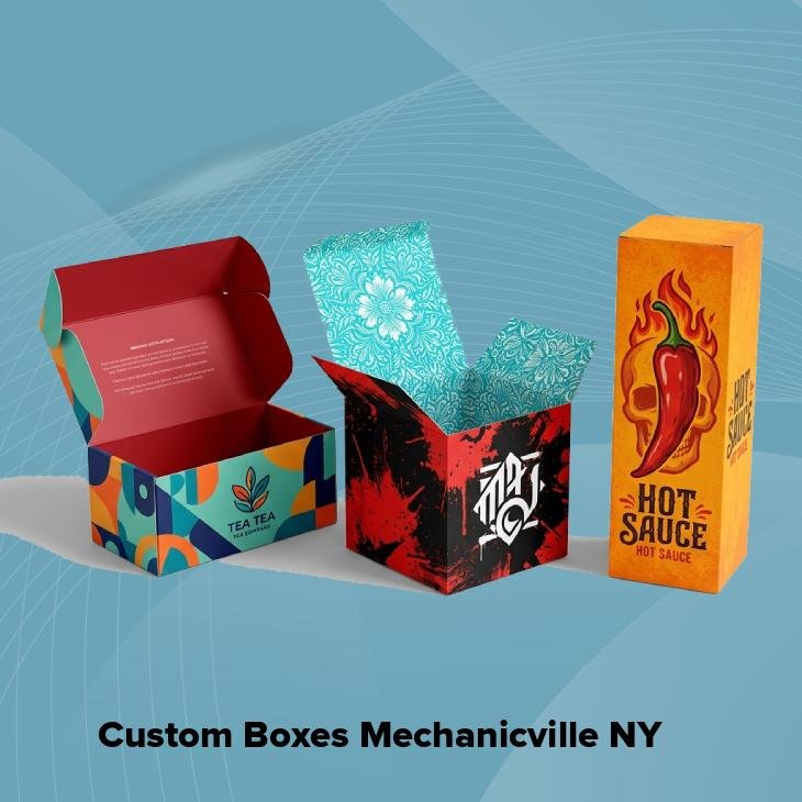 Custom boxes mechanicville ny