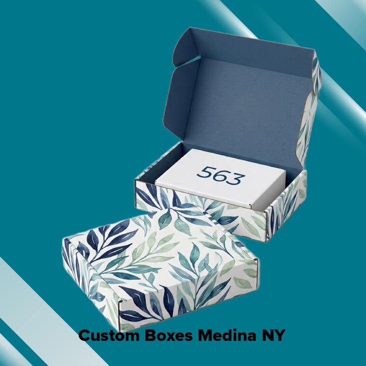 Custom boxes medina ny