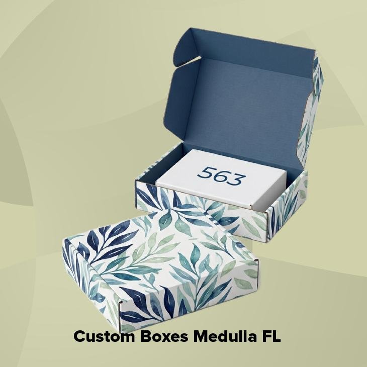 Custom boxes medulla fl