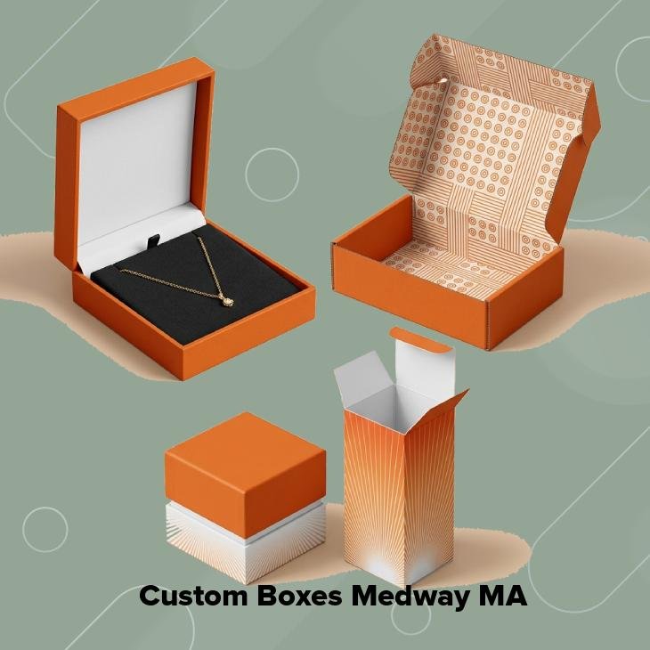 Custom boxes medway ma
