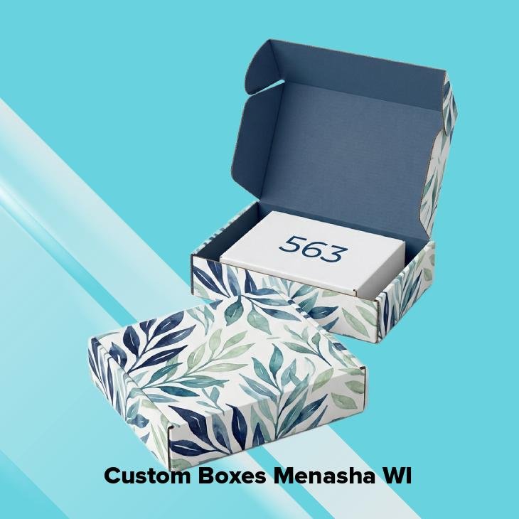 Custom boxes menasha wi