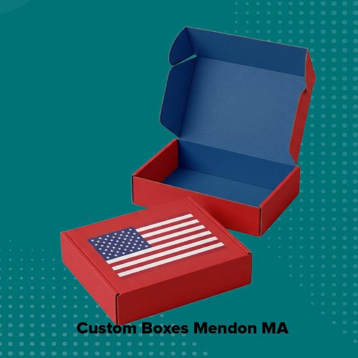 Custom boxes mendon ma