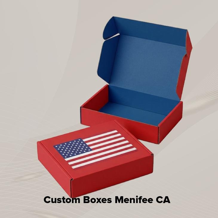 Custom boxes menifee ca
