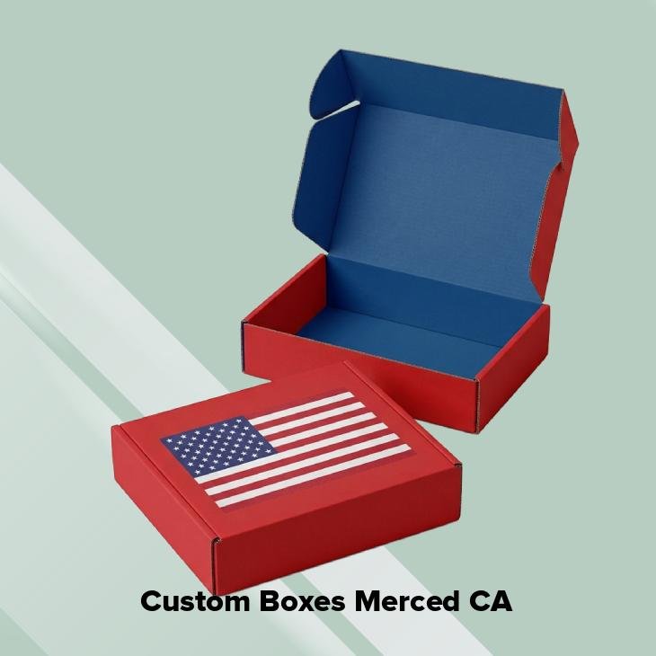 Custom boxes merced ca