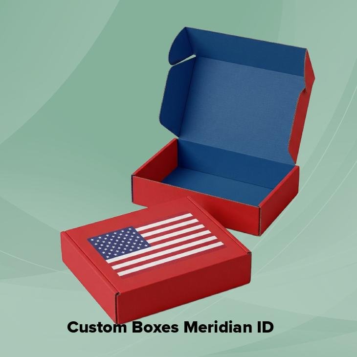 Custom boxes meridian id