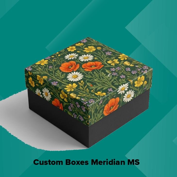 Custom boxes meridian ms