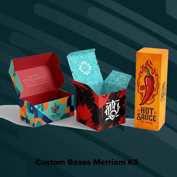 Custom boxes merriam ks