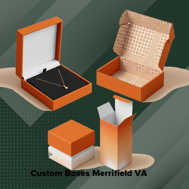 Custom boxes merrifield va