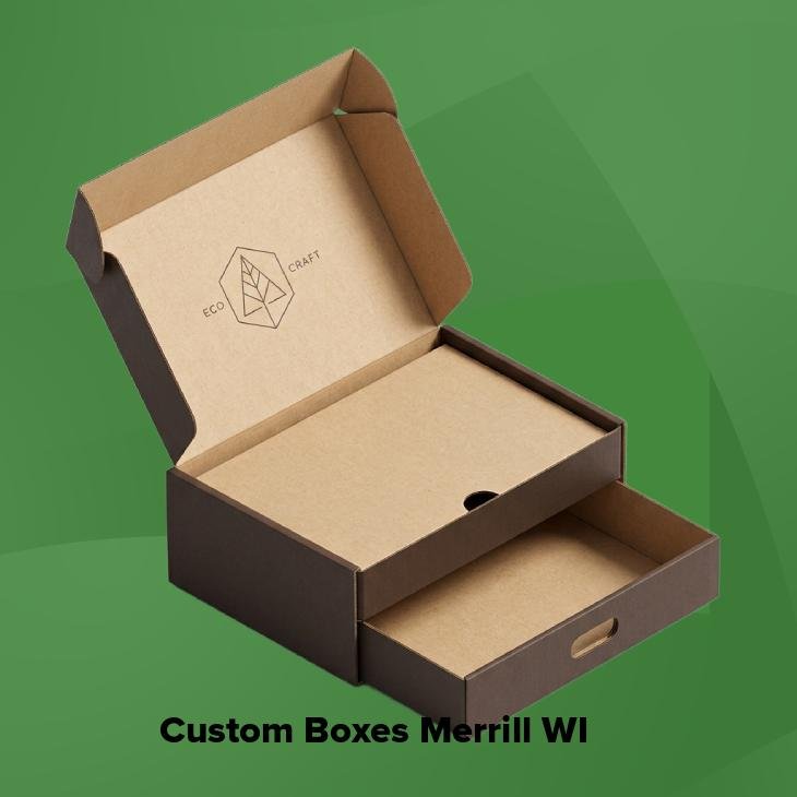 Custom boxes merrill wi
