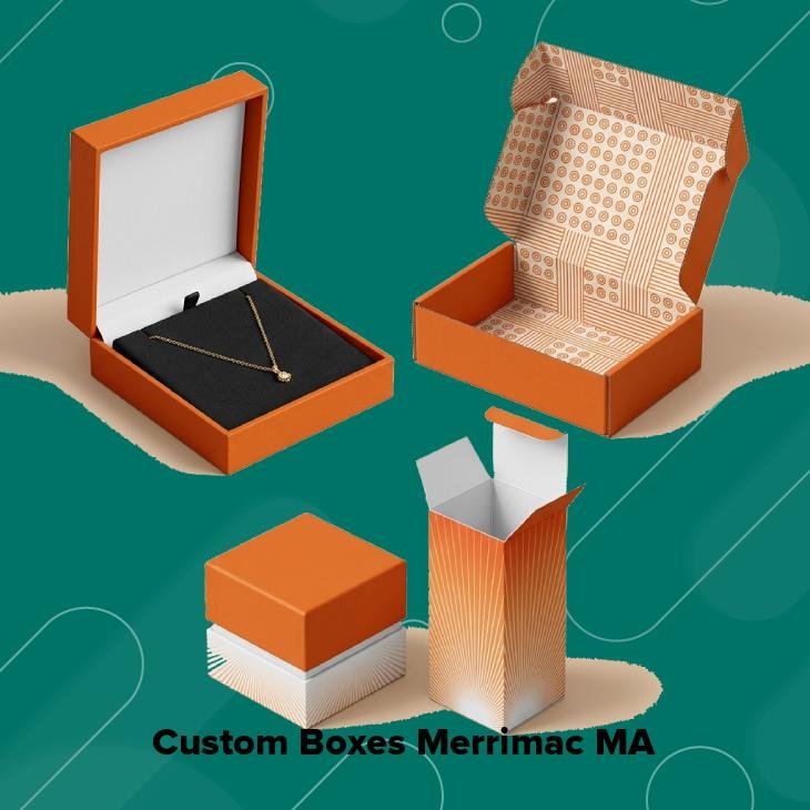 Custom boxes merrimac ma