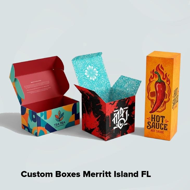 Custom boxes merritt island fl