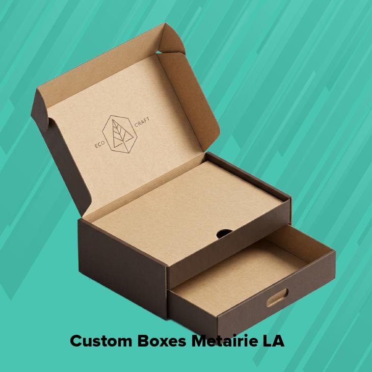 Custom boxes metairie la