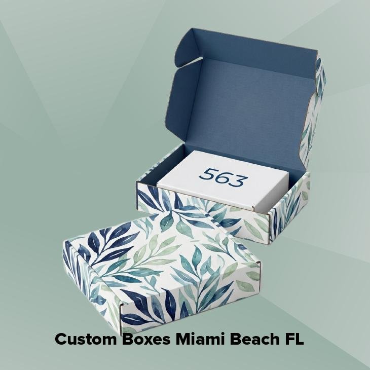 Custom boxes miami beach fl