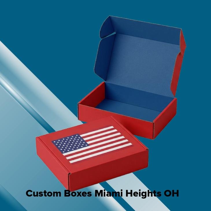 Custom boxes miami heights oh