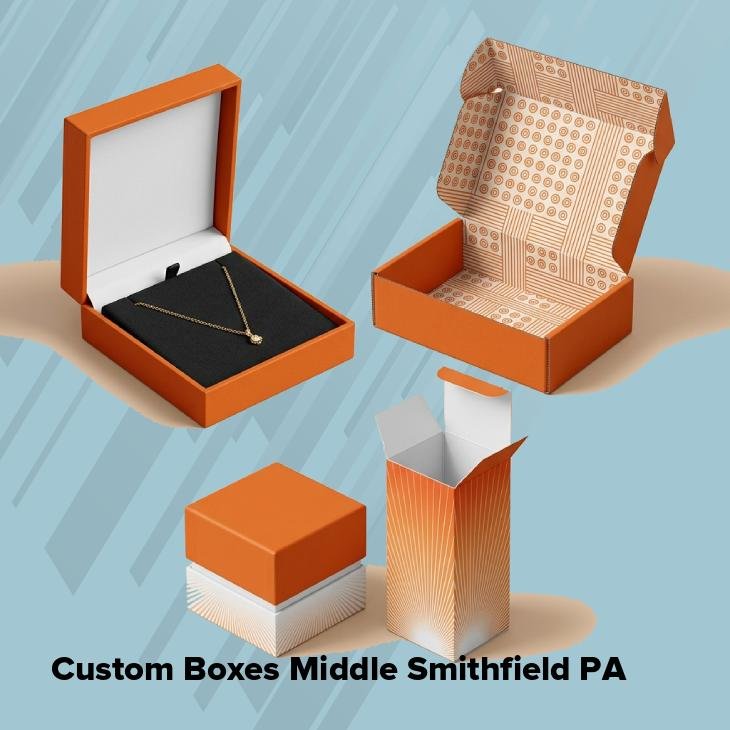 Custom boxes middle smithfield pa