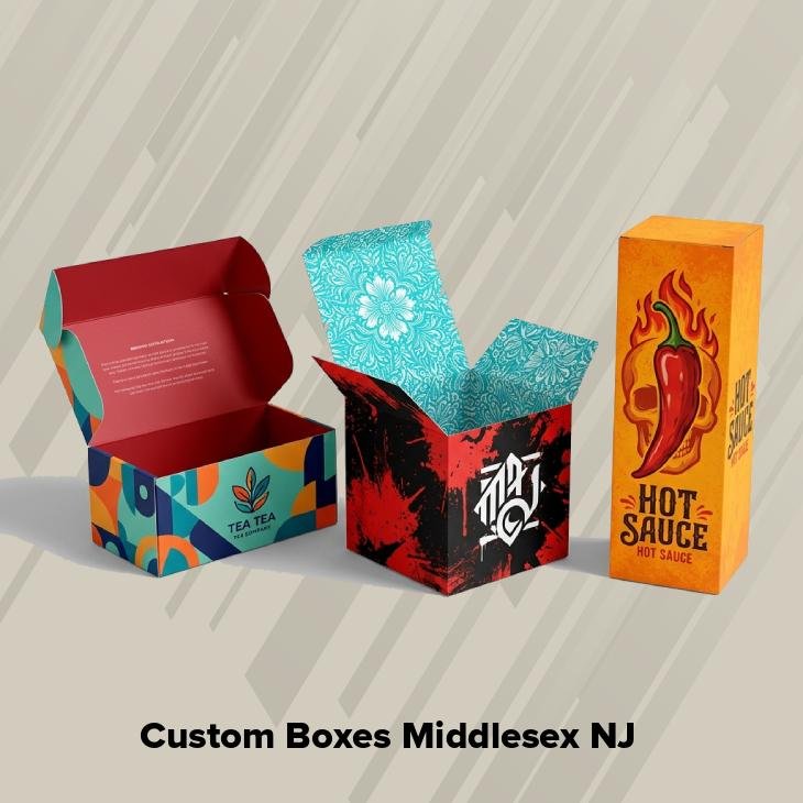 Custom boxes middlesex nj