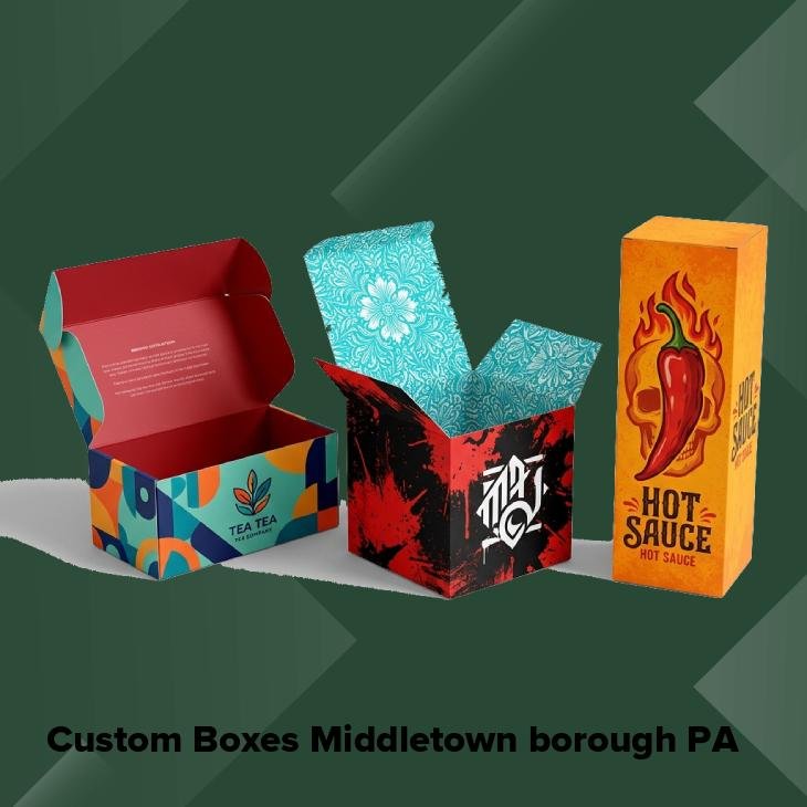 Custom boxes middletown borough pa