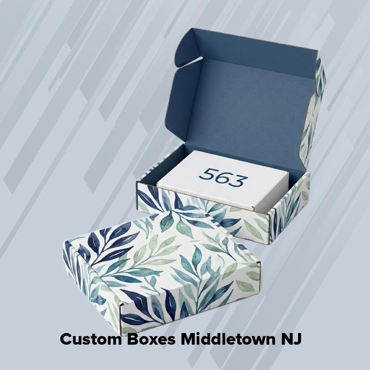 Custom boxes middletown nj