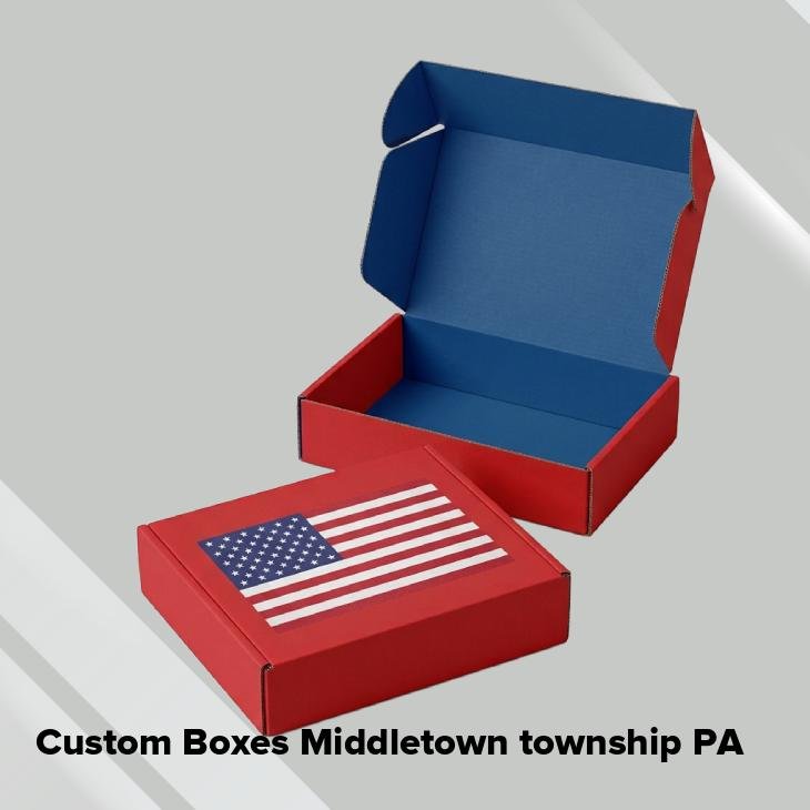 Custom boxes middletown township pa