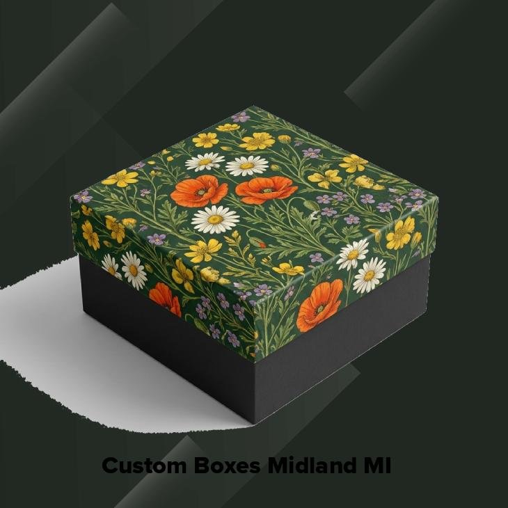 Custom boxes midland mi