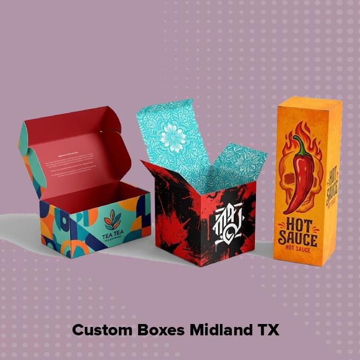 Custom boxes midland tx