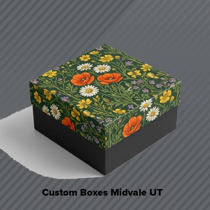 Custom boxes midvale ut