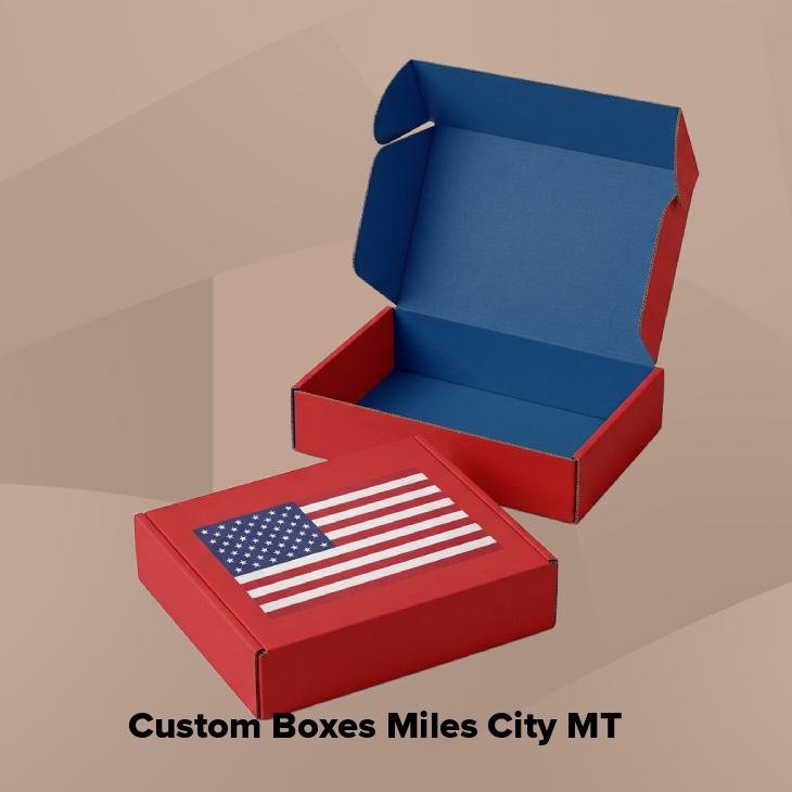 Custom boxes miles city mt