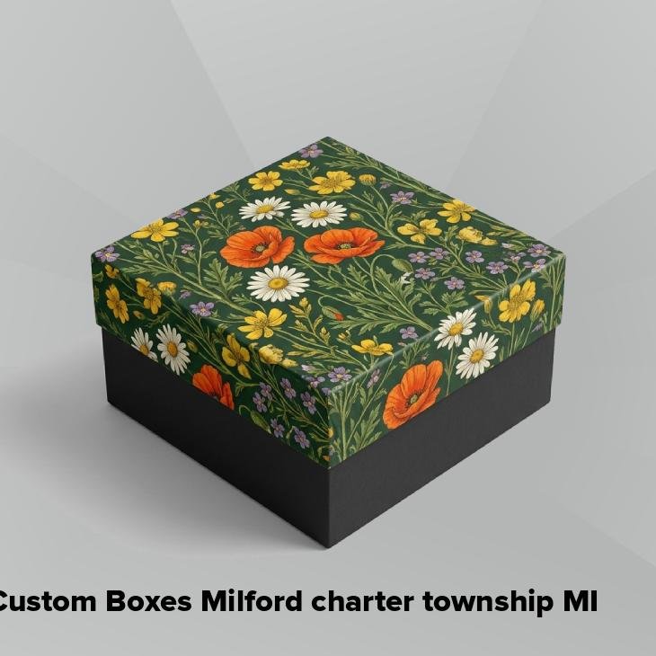 Custom boxes milford charter township mi