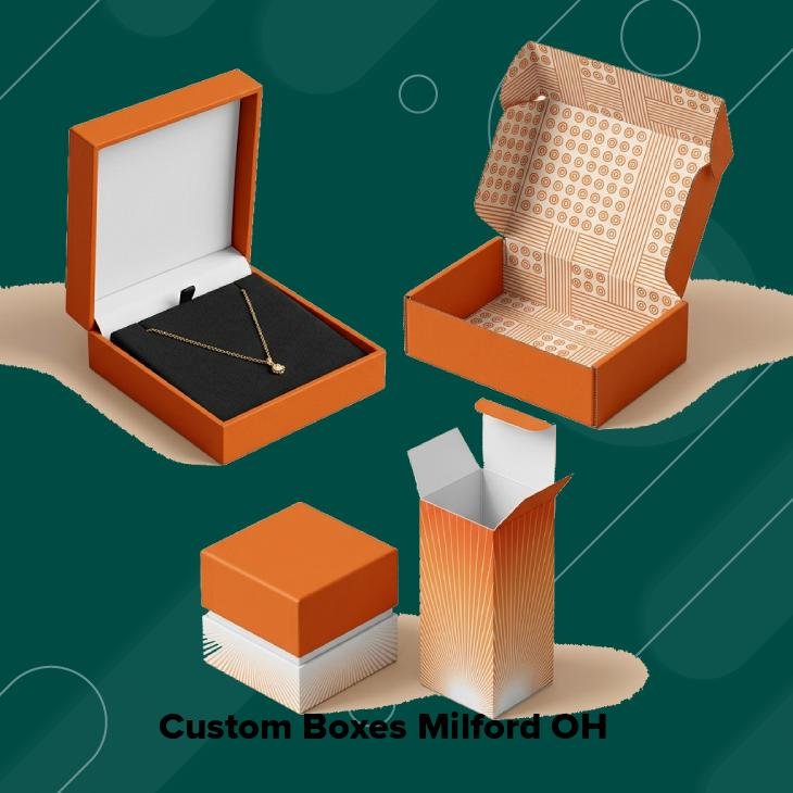 Custom boxes milford oh