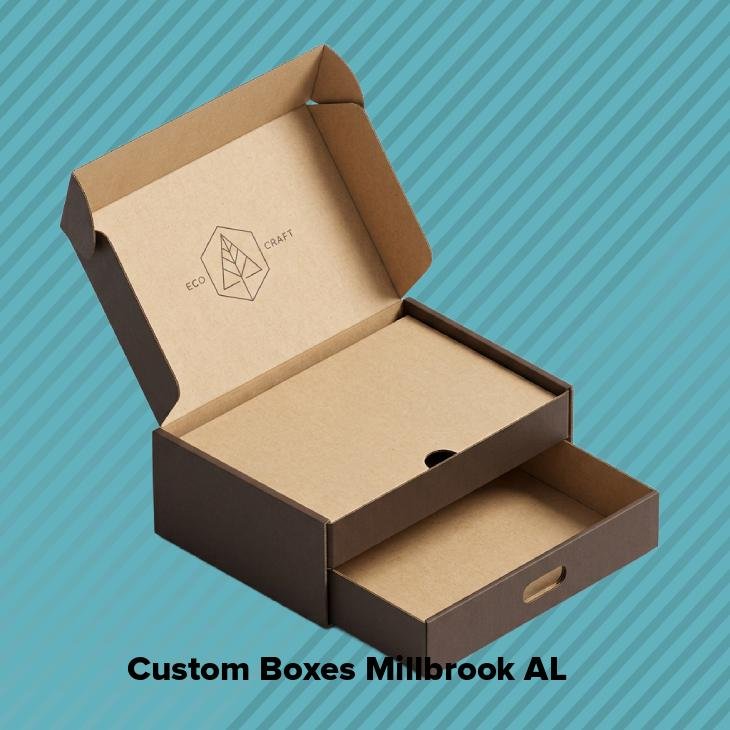 Custom boxes millbrook al