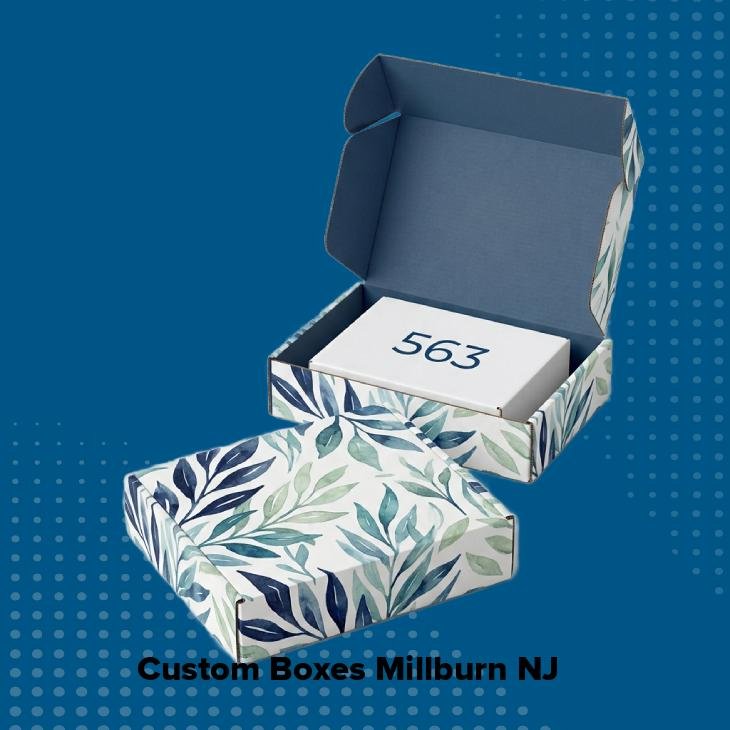 Custom boxes millburn nj