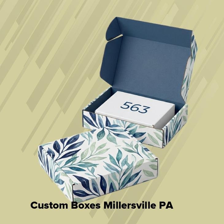Custom boxes millersville pa