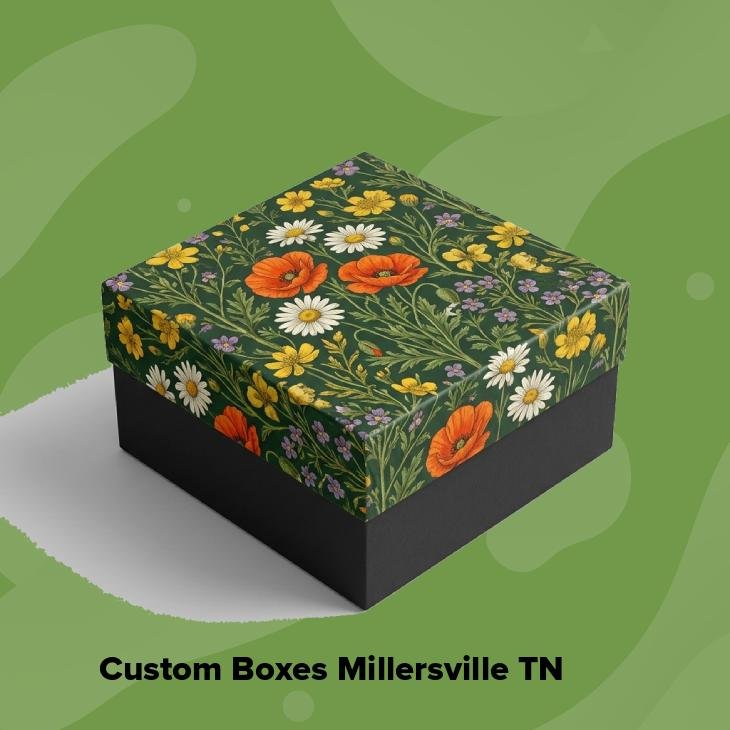 Custom boxes millersville tn