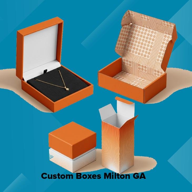Custom boxes milton ga