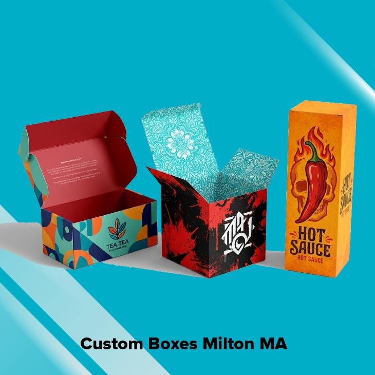 Custom boxes milton ma