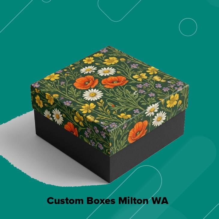 Custom boxes milton wa