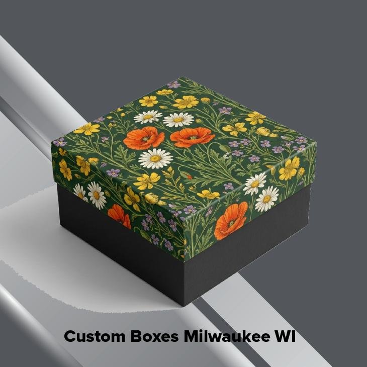 Custom boxes milwaukee wi