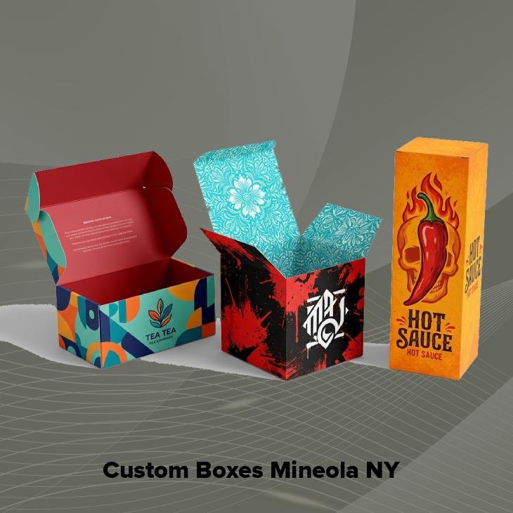 Custom boxes mineola ny