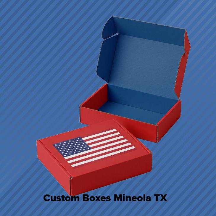 Custom boxes mineola tx
