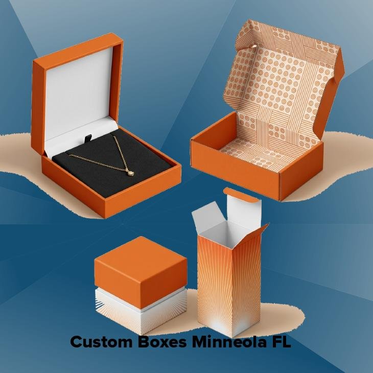 Custom boxes minneola fl
