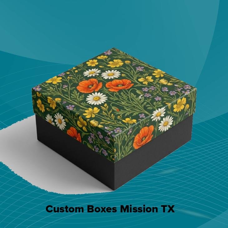 Custom boxes mission tx