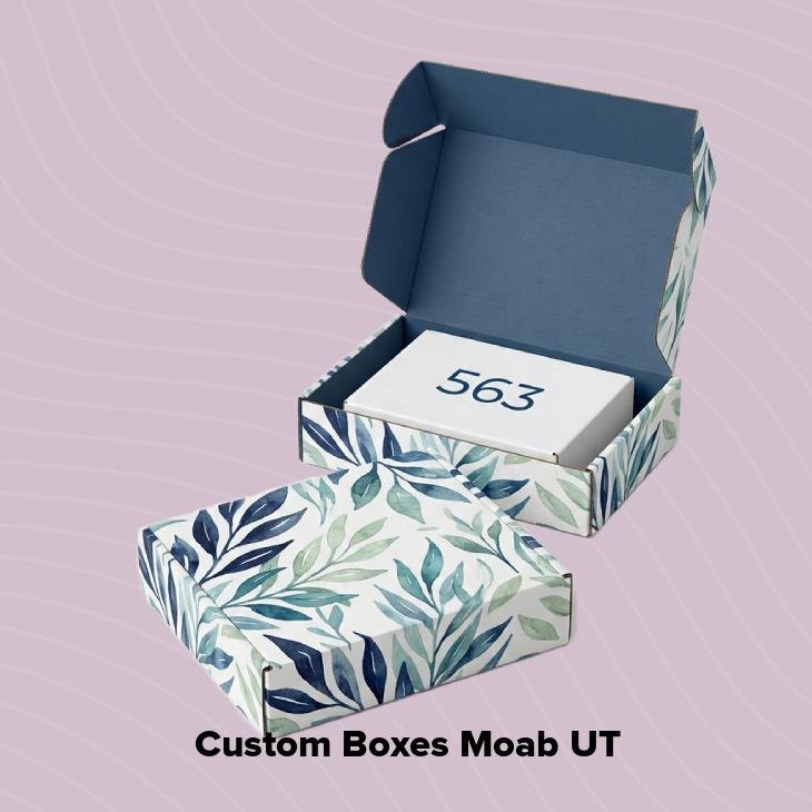 Custom boxes moab ut