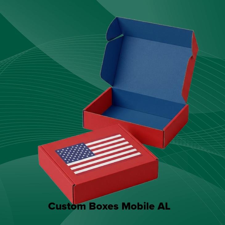 Custom boxes mobile al