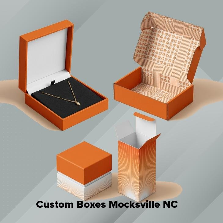Custom boxes mocksville nc