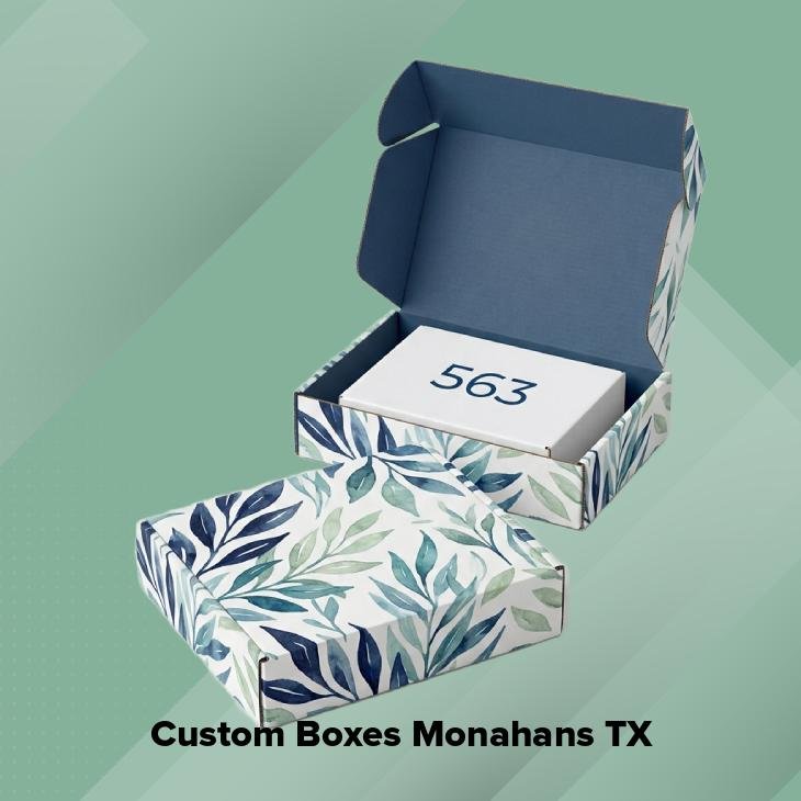 Custom boxes monahans tx