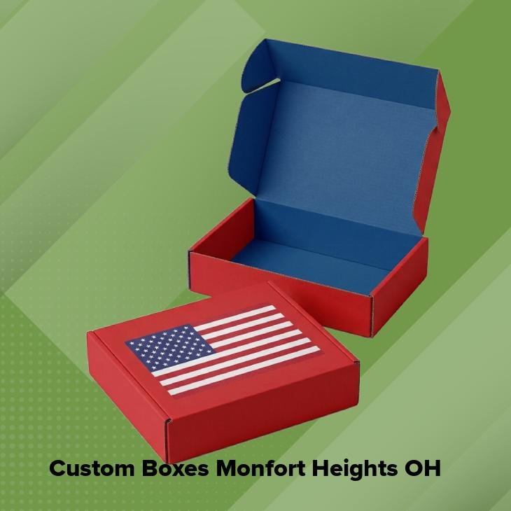 Custom boxes monfort heights oh
