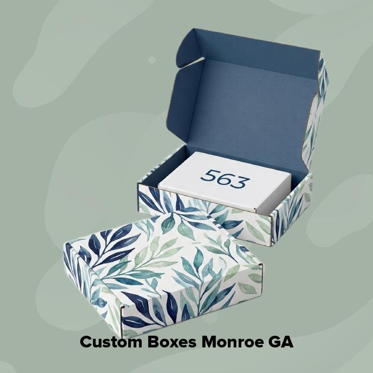 Custom boxes monroe ga