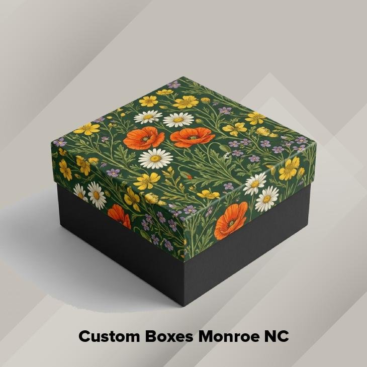 Custom boxes monroe nc