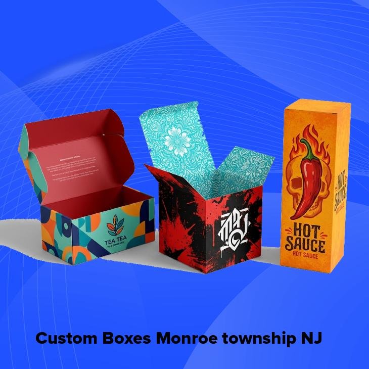 Custom boxes monroe township nj