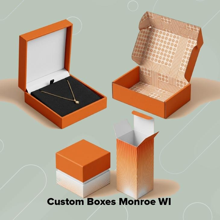 Custom boxes monroe wi